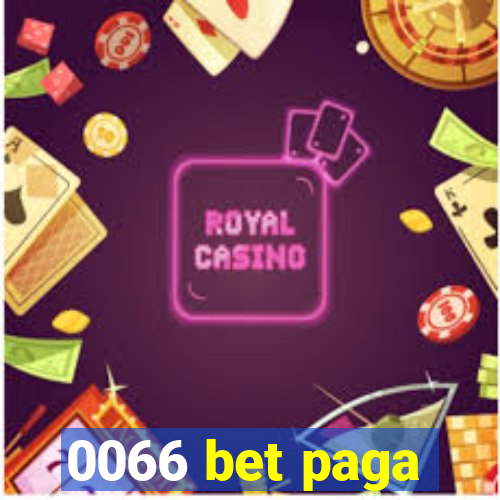 0066 bet paga